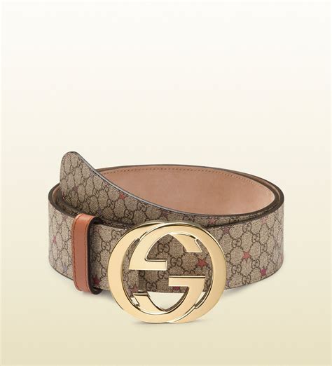 Gucci uk women's belt